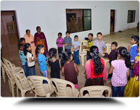 Child Ministry - 6-8 years