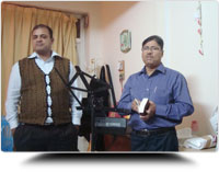 Pastor Sunil John D'souza Speech in English Church, Saudi Riyadh