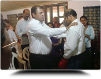 Pastor Sunil John D'souza Speech in English Church, Saudi Riyadh