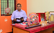 Pastor Sunil John D'souza's Chamber