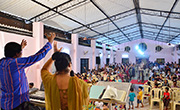 Seminar, Power Conference and Special Prayer Meetings