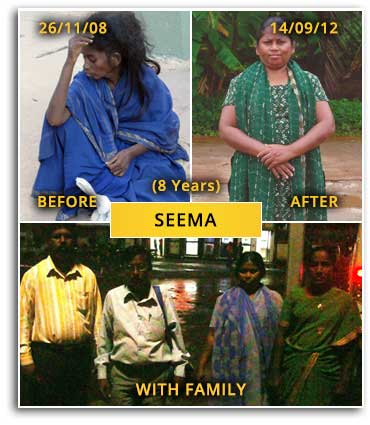 seema